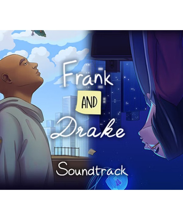 Frank and Drake - Soundtrack DLC Steam Key GLOBAL